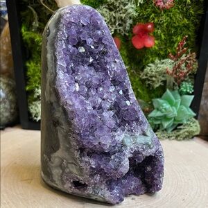 Large Brazilian Amethyst